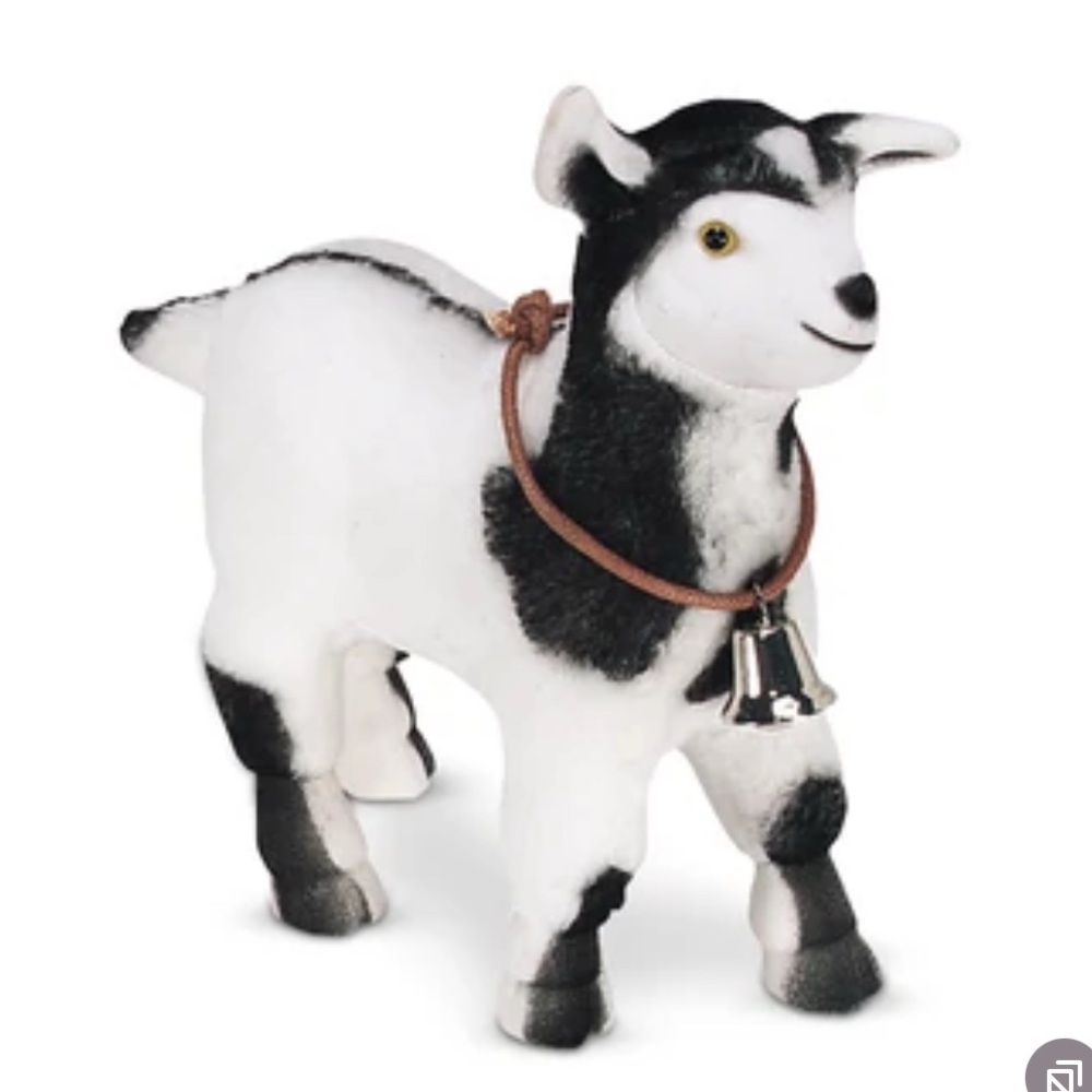 American Girl Sombrita the Baby Goat